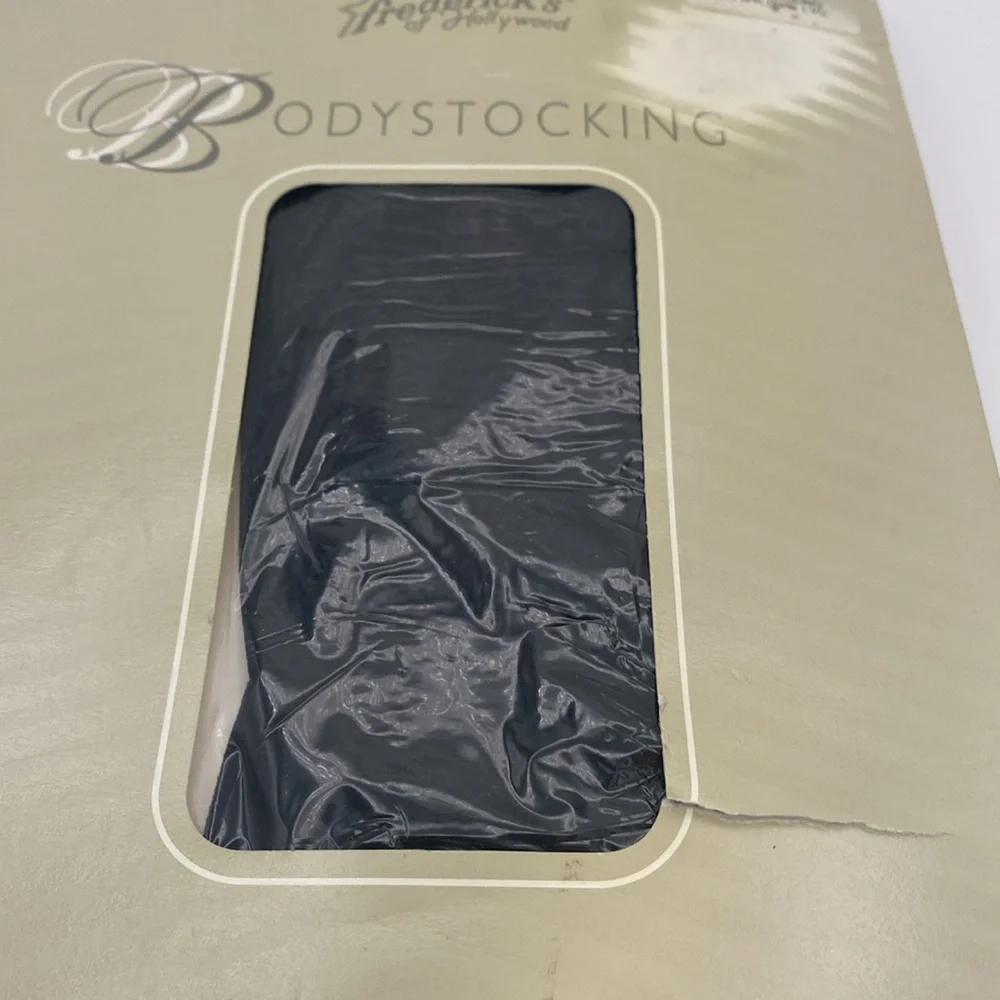 Fredericks of Hollywood vintage new